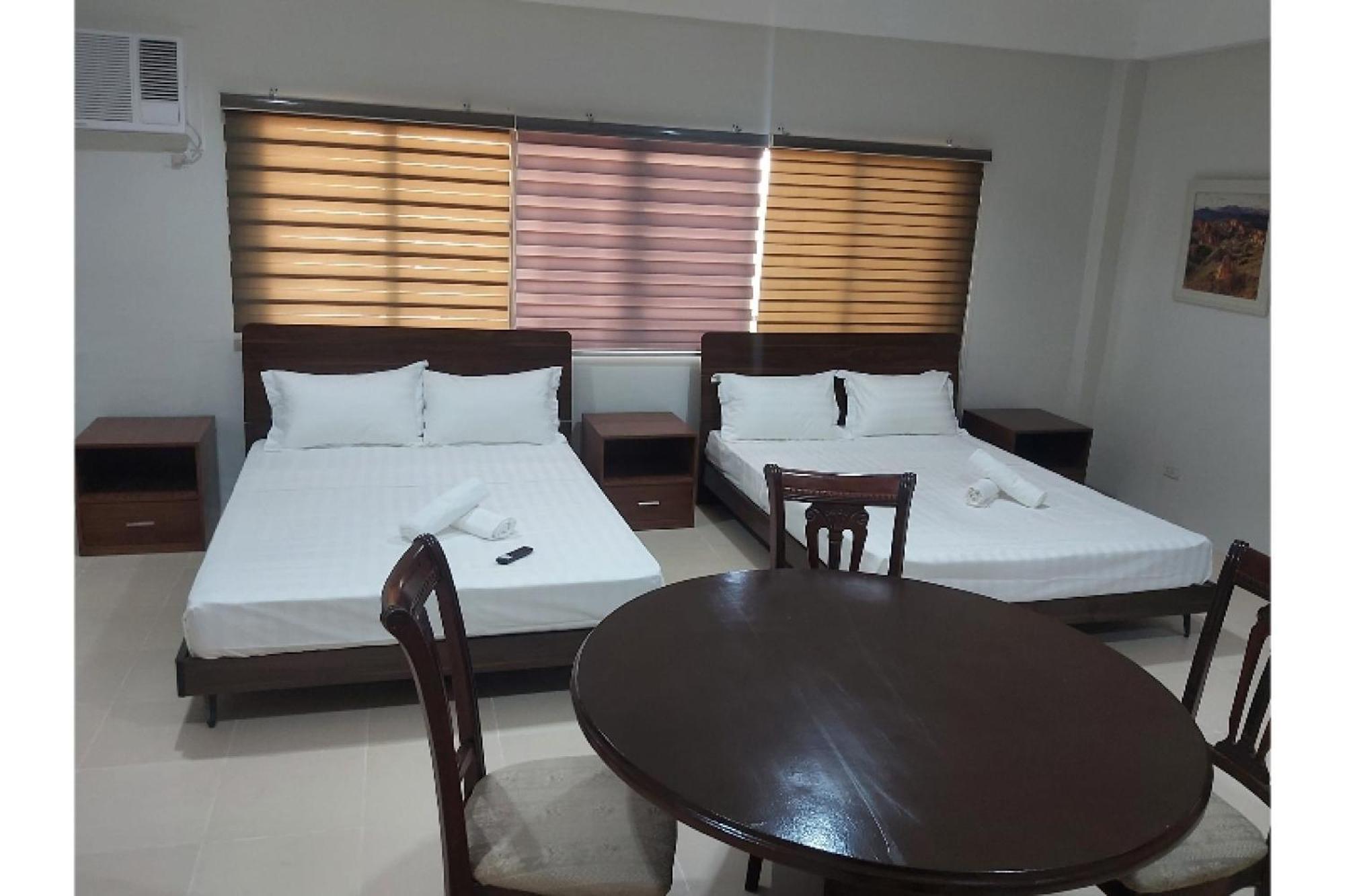 Nest Suites เกซอนซิตี้ ภายนอก รูปภาพ